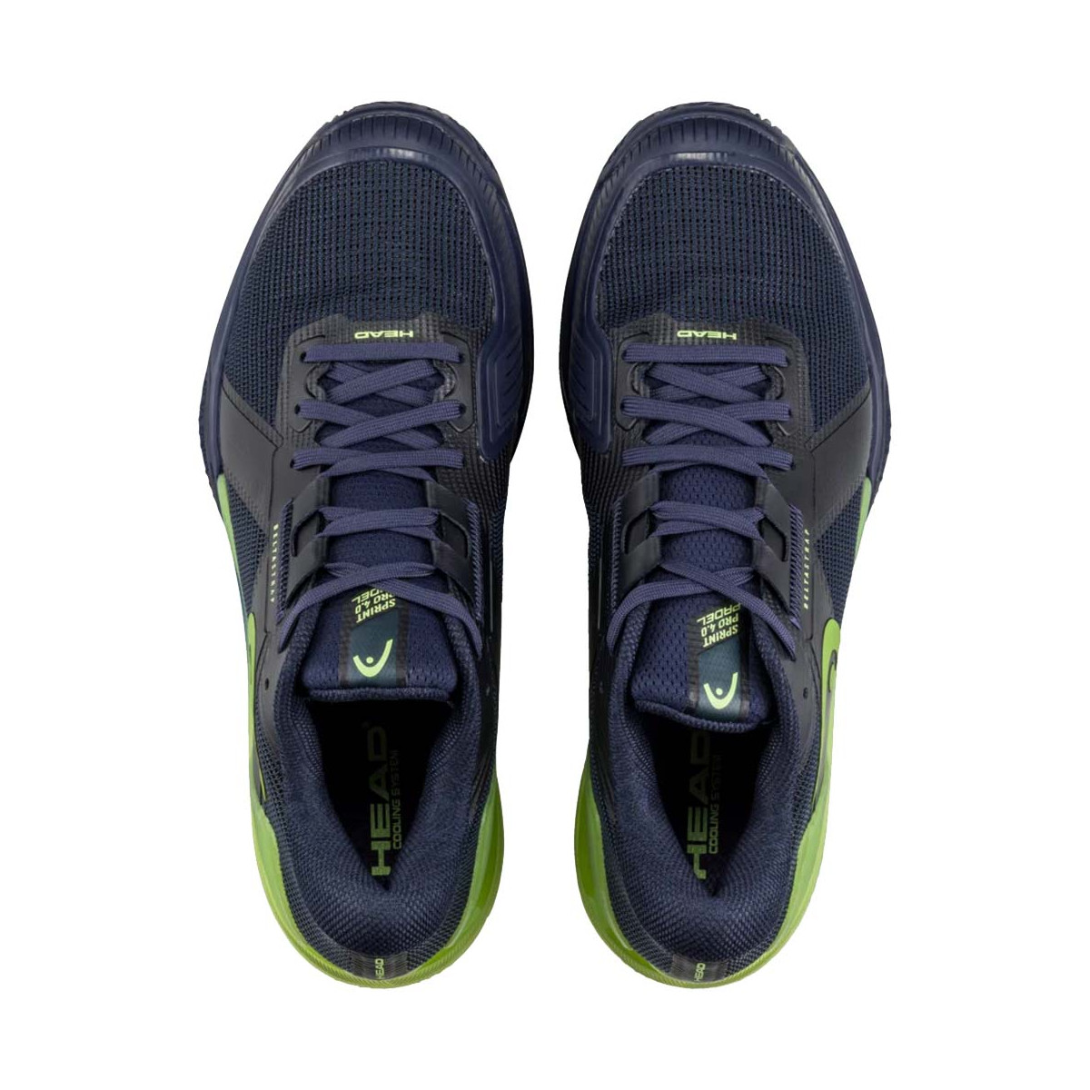 Head Motion Pro Padel Black / Red shoes