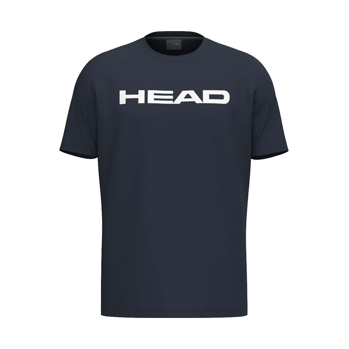 T-Shirt Head Junior Club Basic Navy Blue