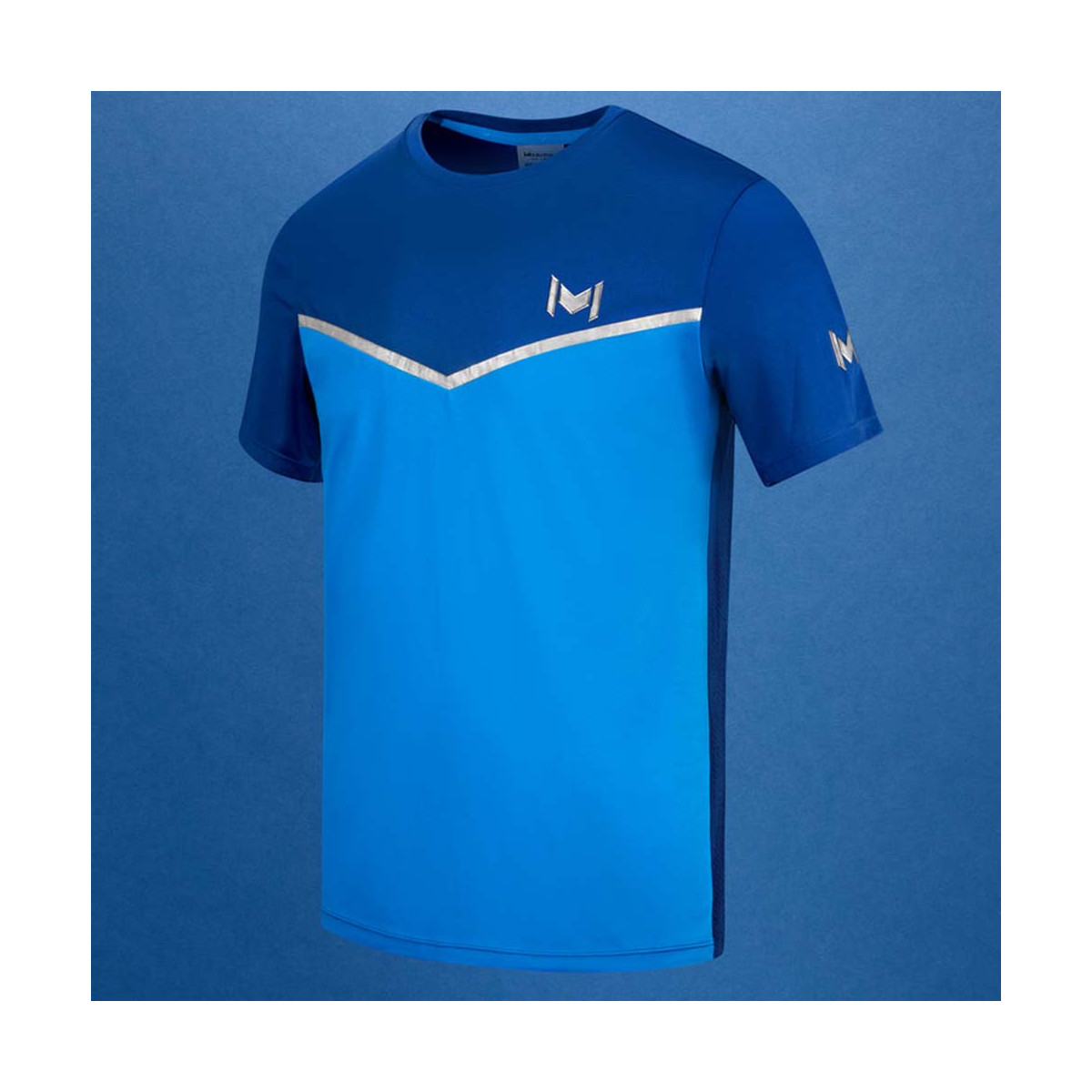 Mouratoglou Match T-shirt White
