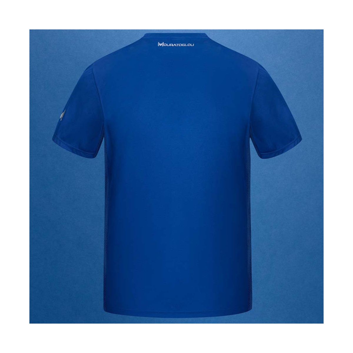 Mouratoglou Match T-shirt White