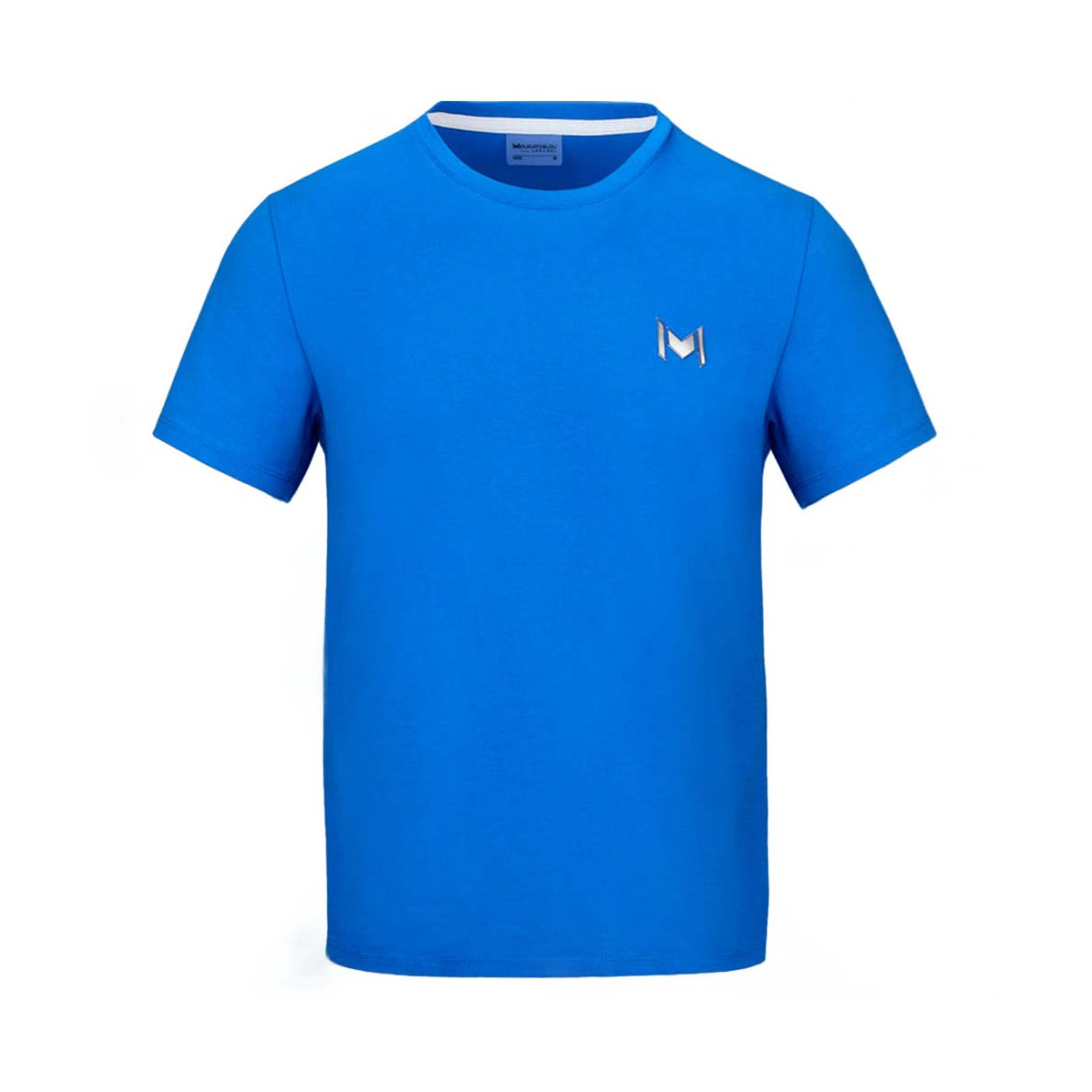 Mouratoglou Graphic T-shirt Navy Blue