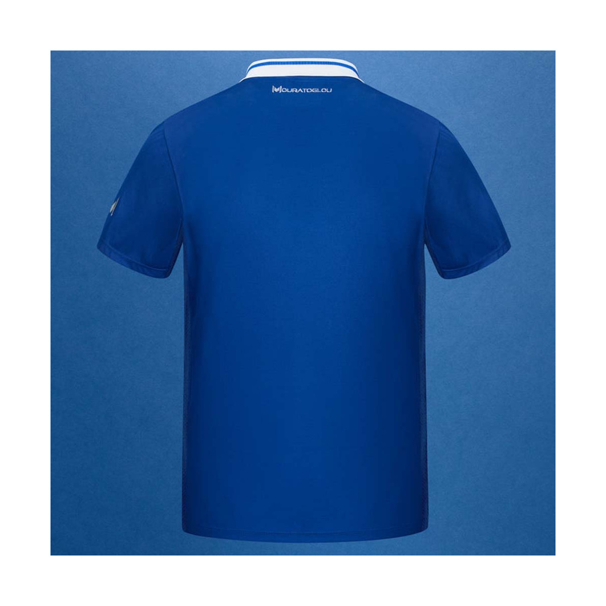 Mouratoglou Match Polo White