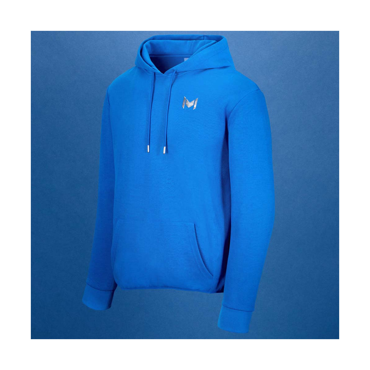 Mouratoglou hoodie Black