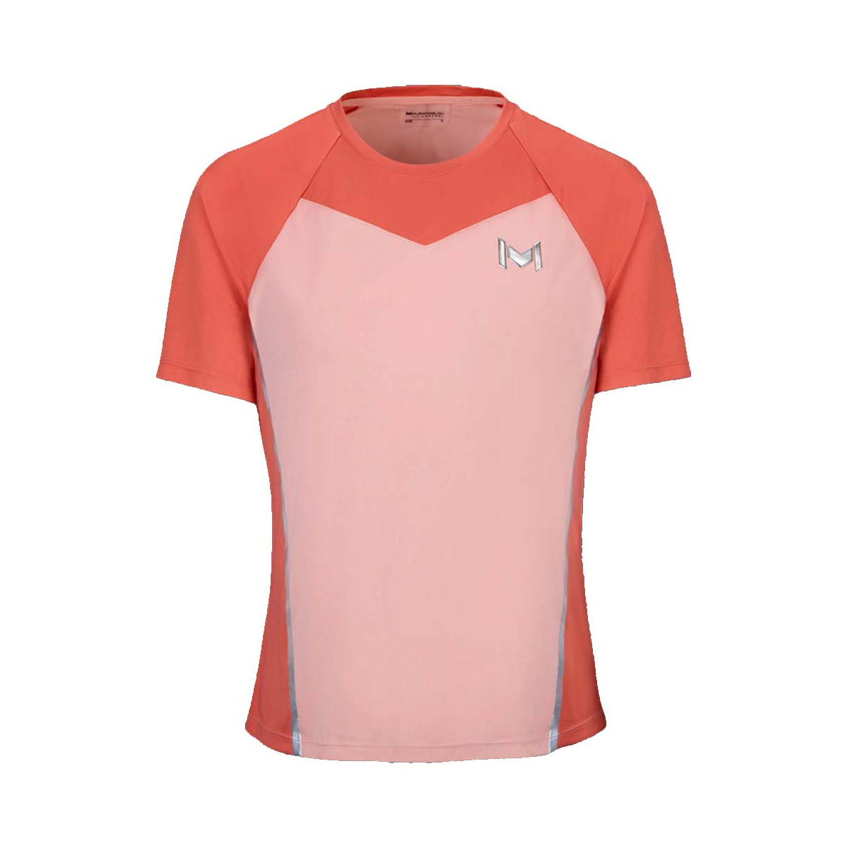 Mouratoglou Match Women's T-shirt Black