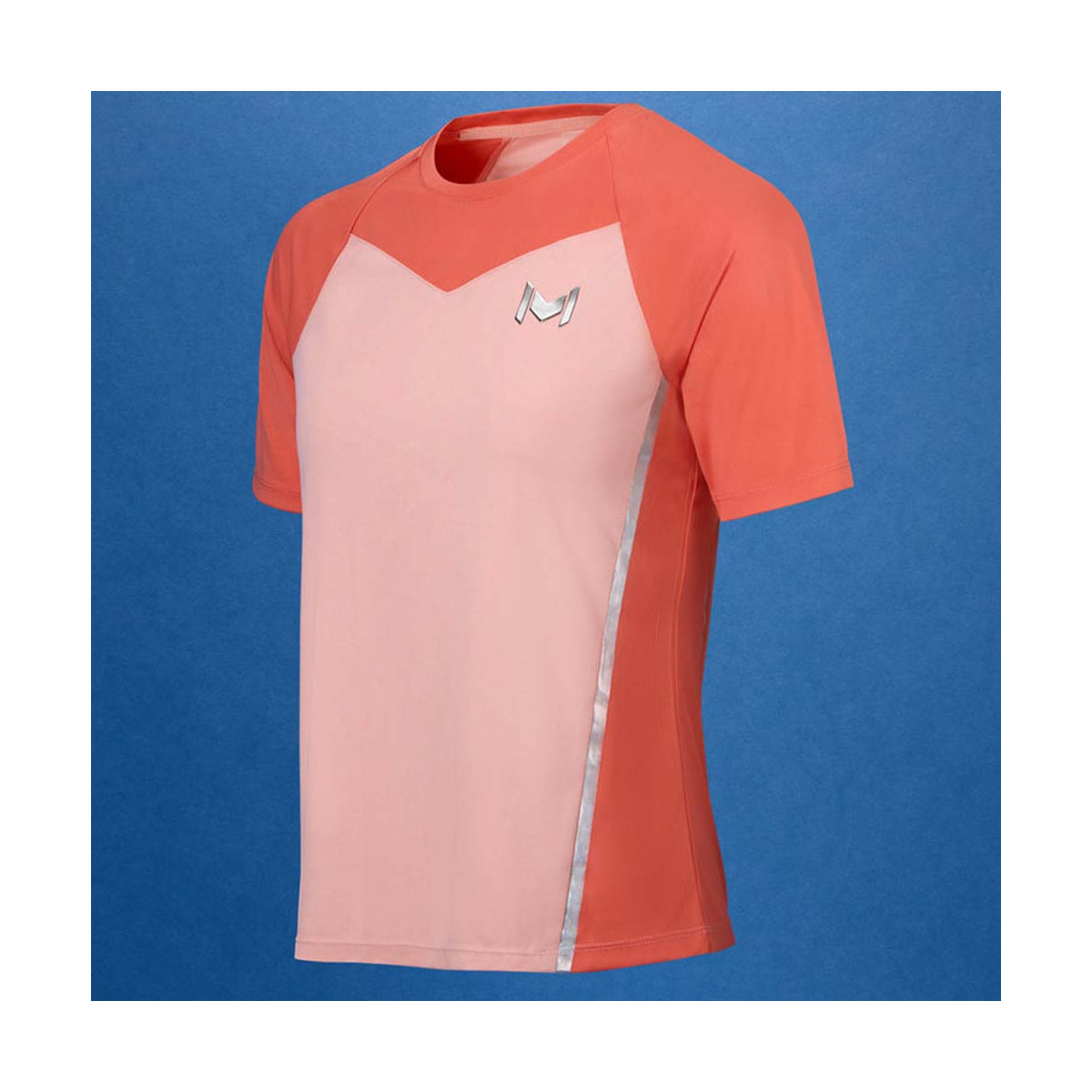 Mouratoglou Match Women's T-shirt Black