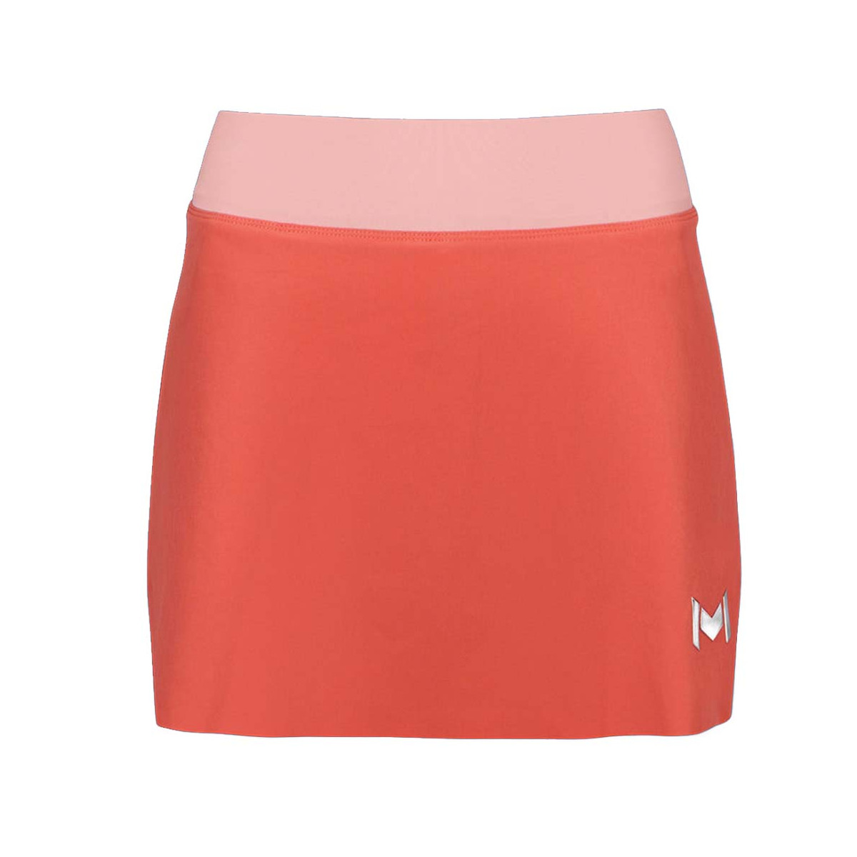 Mouratoglou Match Women's Skirt White