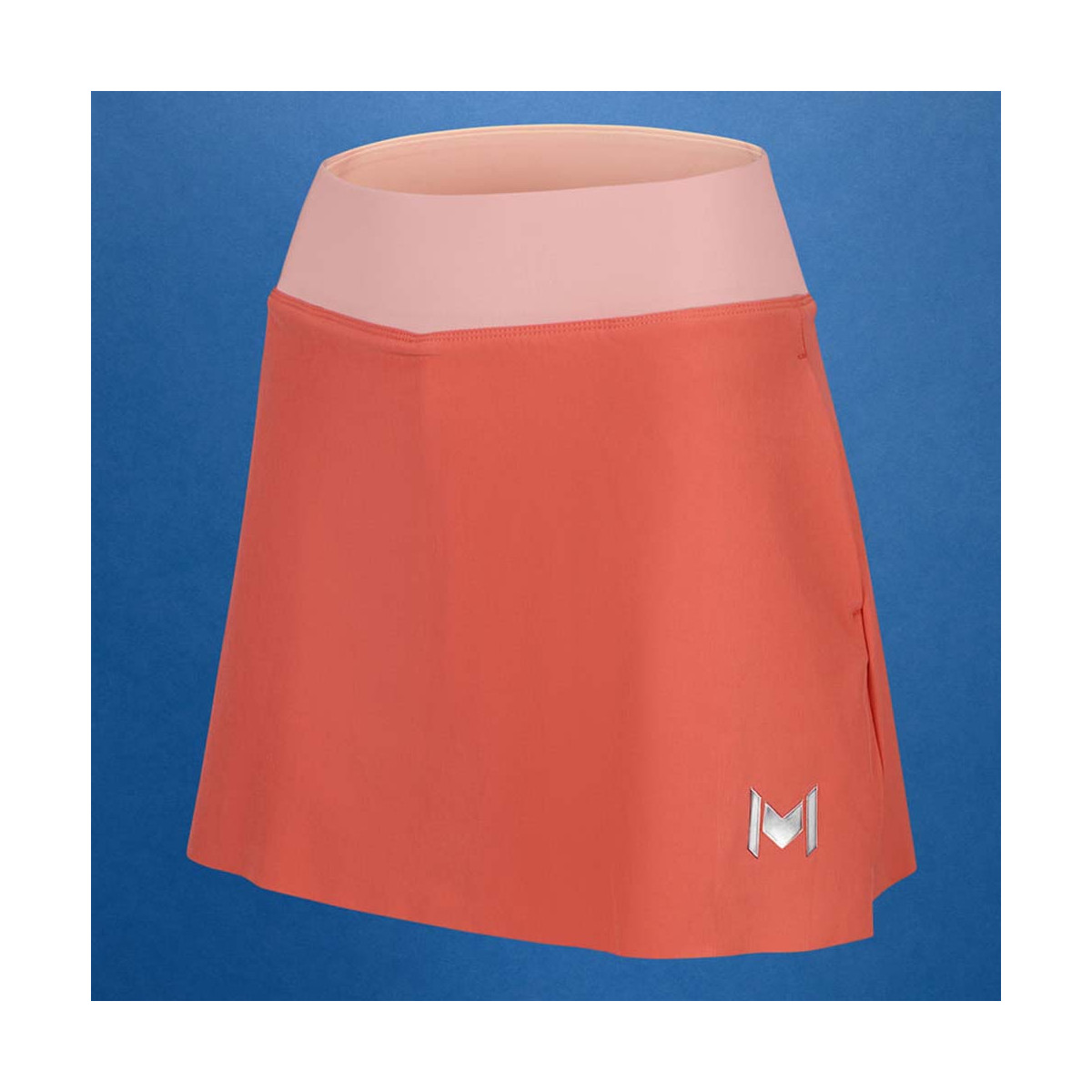 Mouratoglou Match Women's Skirt White