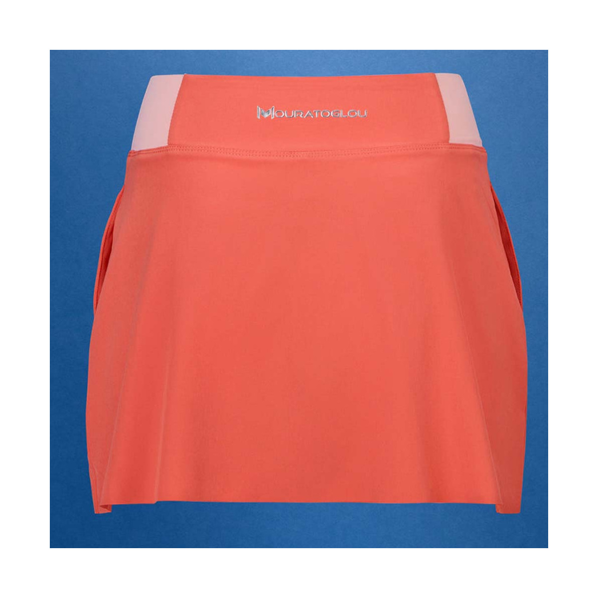 Mouratoglou Match Women's Skirt White