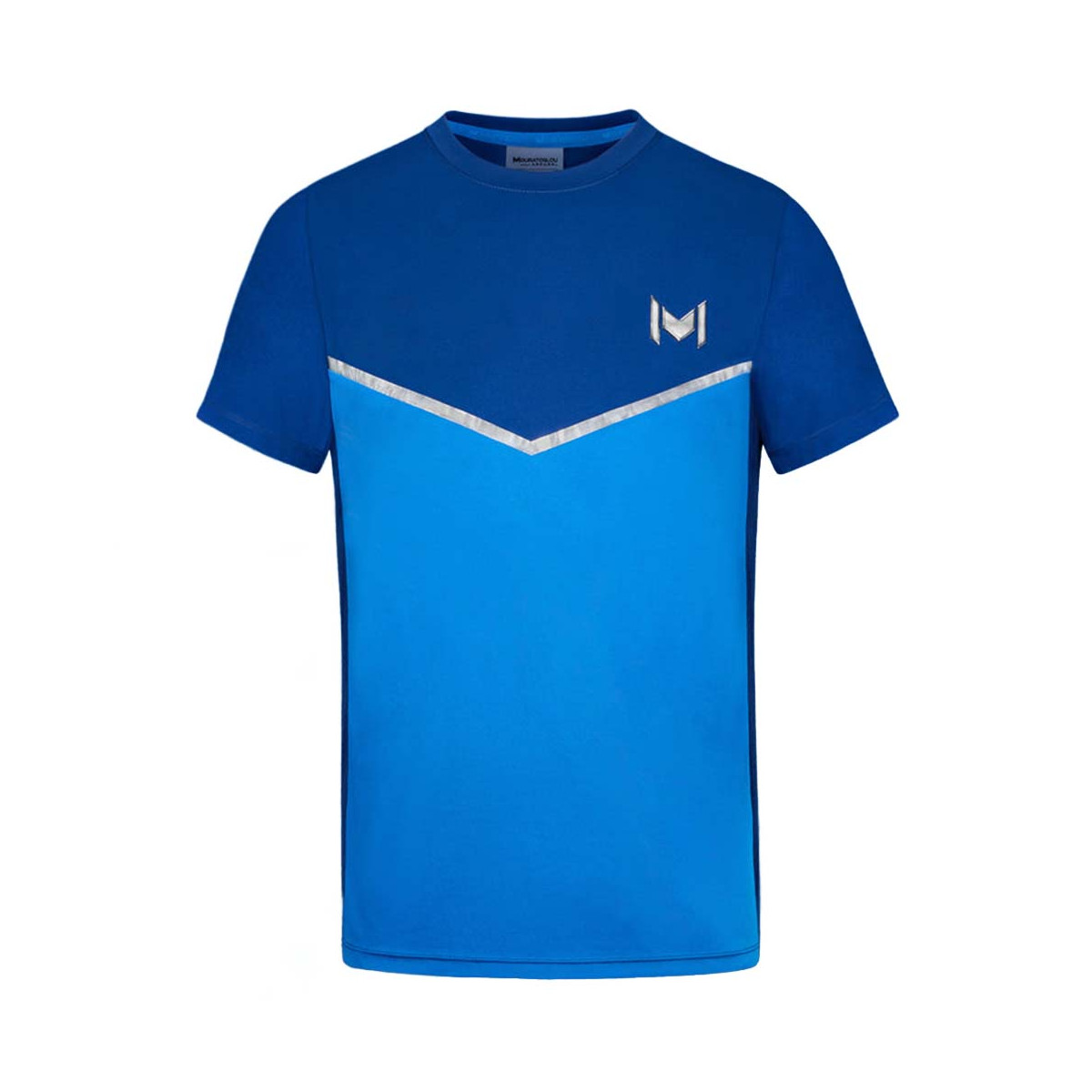 Mouratoglou Match Boys T-shirt White