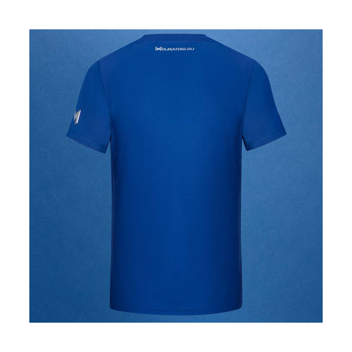 Mouratoglou Match Boys T-shirt White