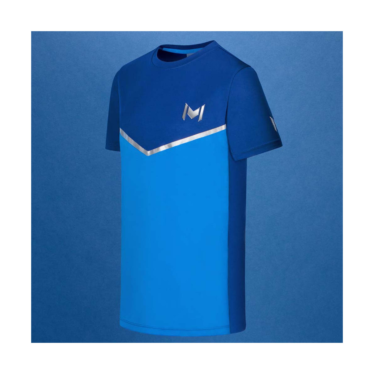 Mouratoglou Match Boys T-shirt White