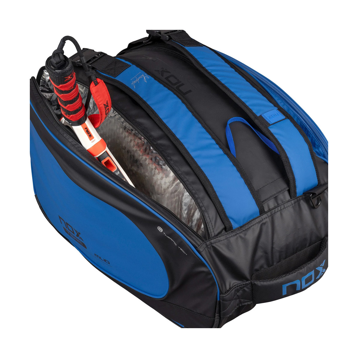 Thermobag Nox ML10 Team White / Grey