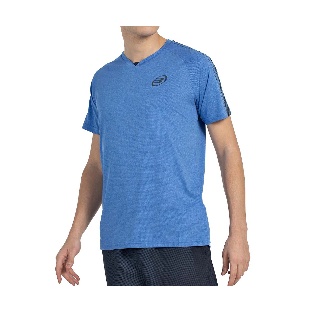 Bullpadel Badan Green T-shirt