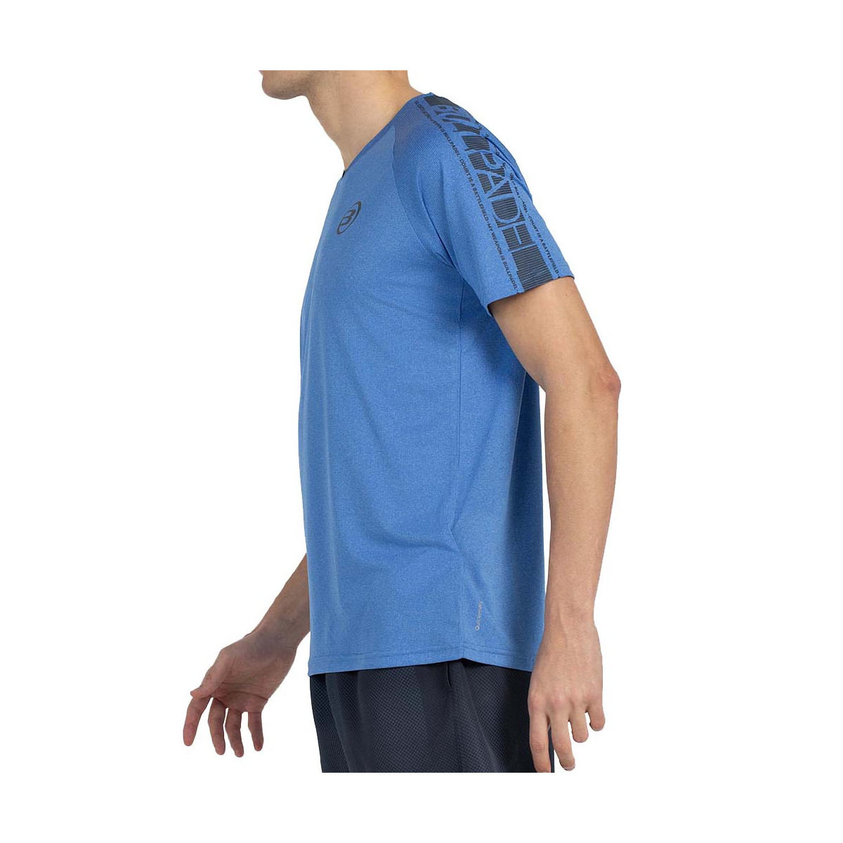 Bullpadel Badan Green T-shirt