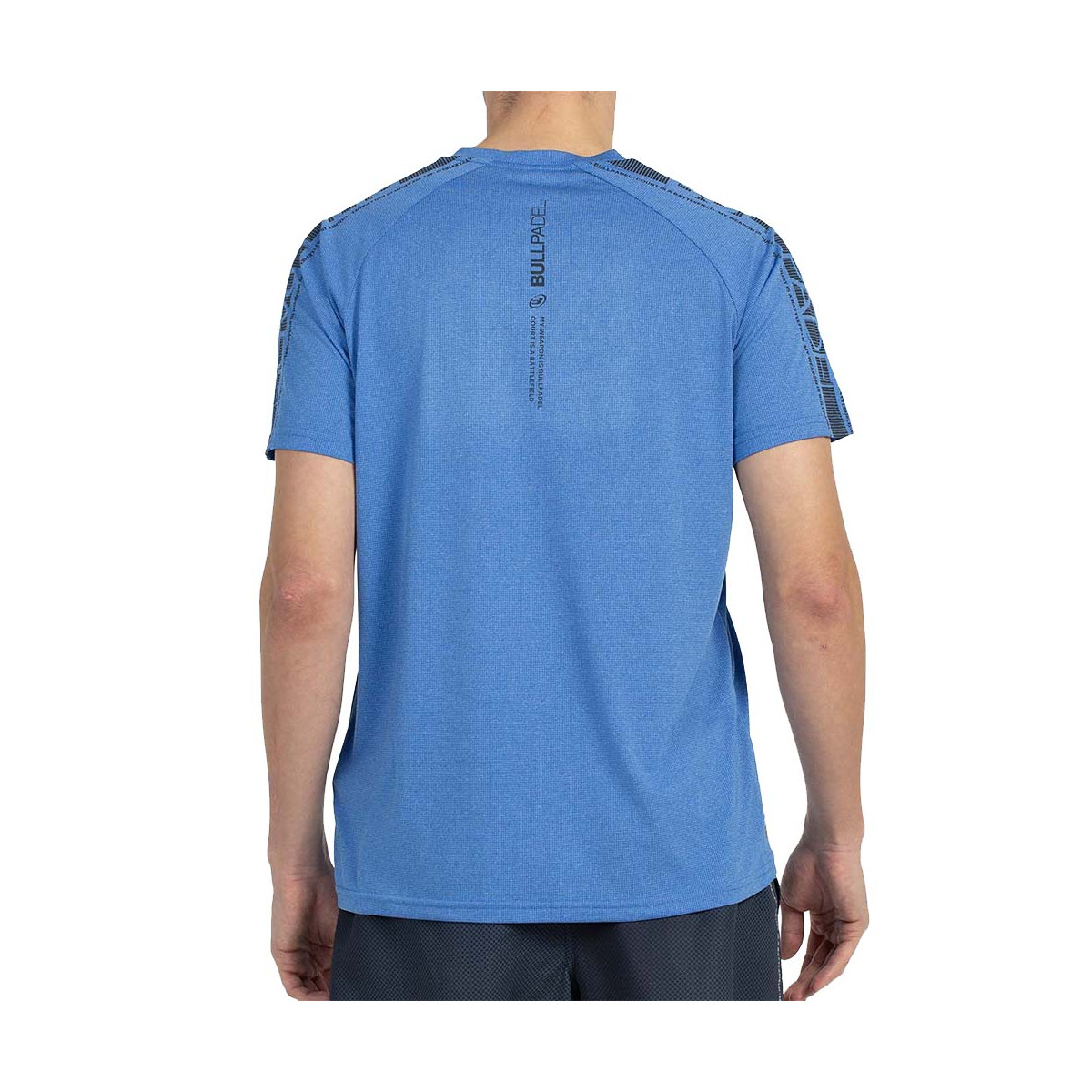 Bullpadel Badan Green T-shirt