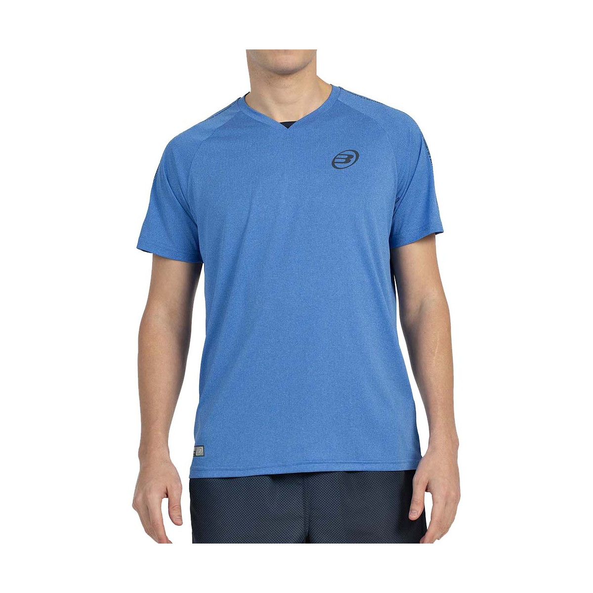 Bullpadel Badan Green T-shirt