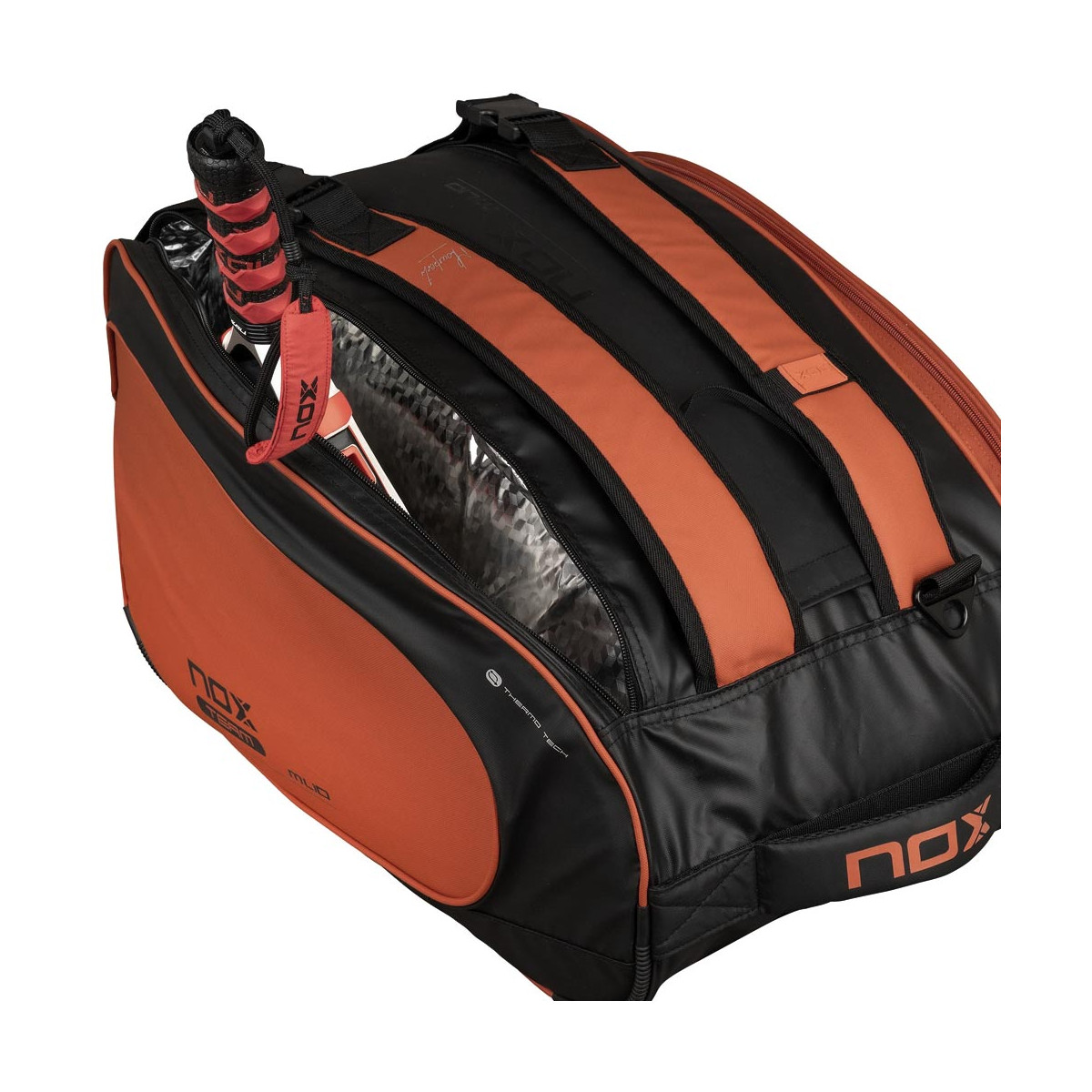 Thermobag Nox ML10 Team Black / Blue