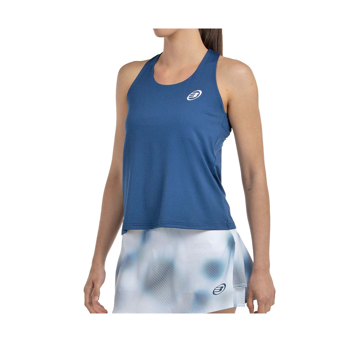 Bullpadel RavoltaRed tank top