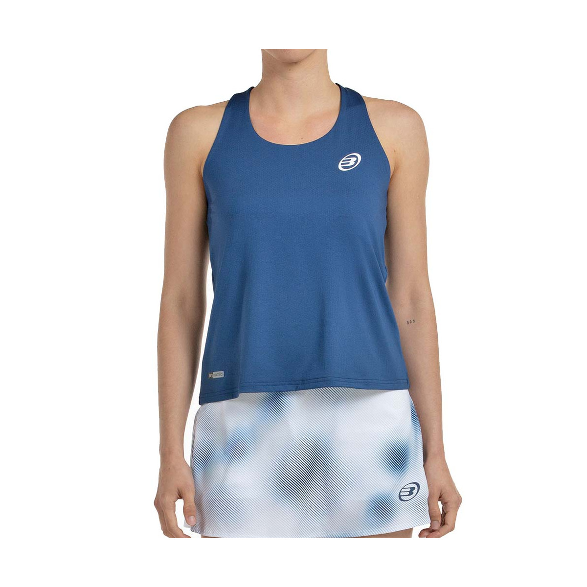 Bullpadel RavoltaRed tank top