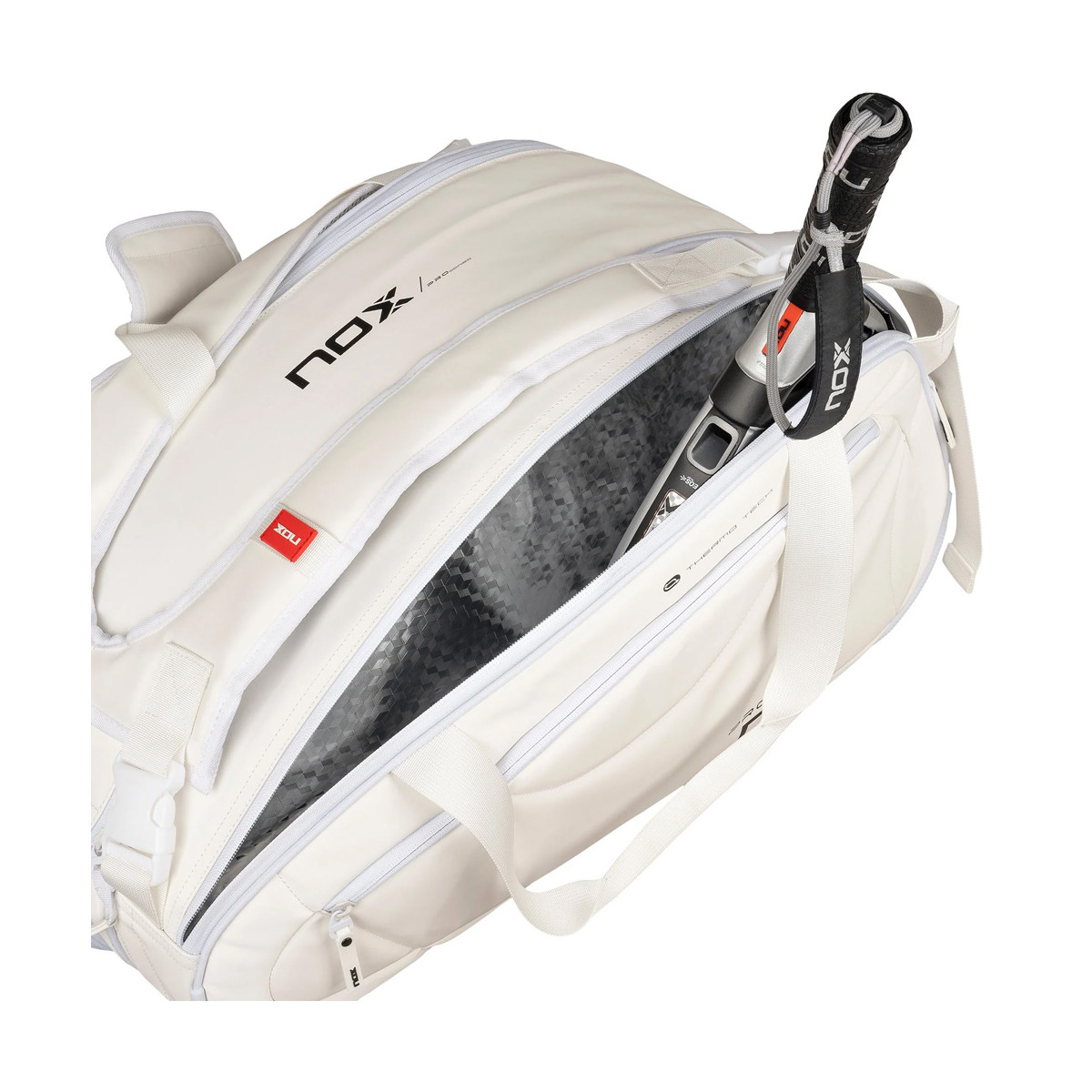 Nox Pro Series Black thermobag