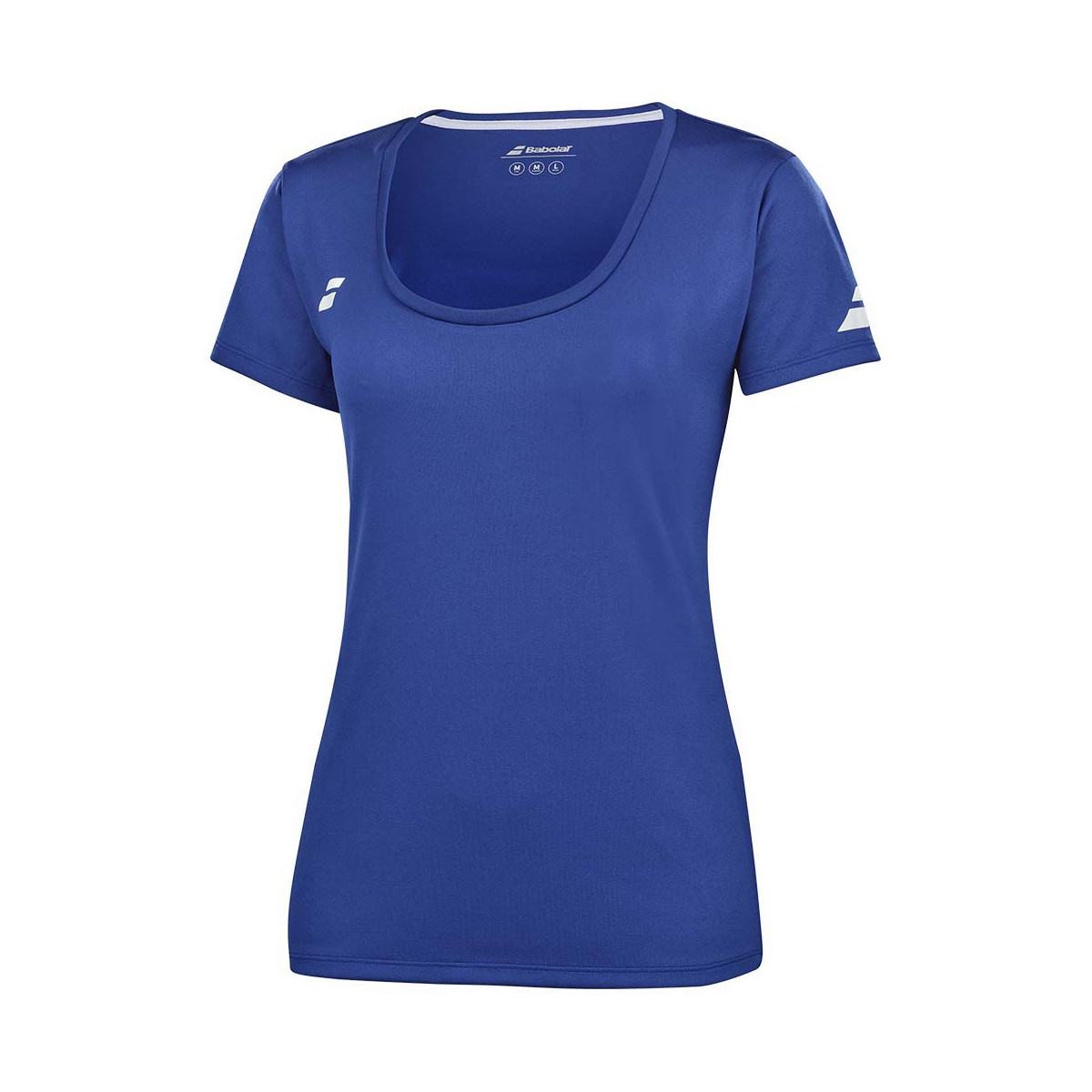 Babolat Play Cap Woman White T-Shirt