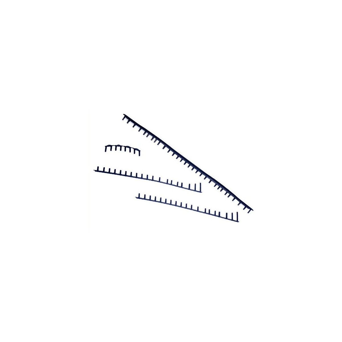 Wilson Clash V2 100 / 100L / 100UL bumper and grommet set