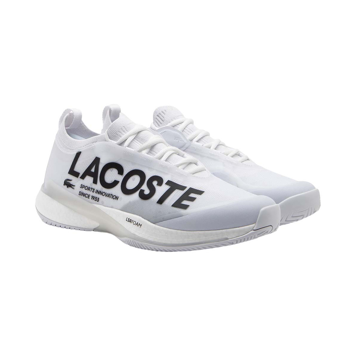 Lacoste AG-LT25 Lite Light Blue / Navy Blue shoes
