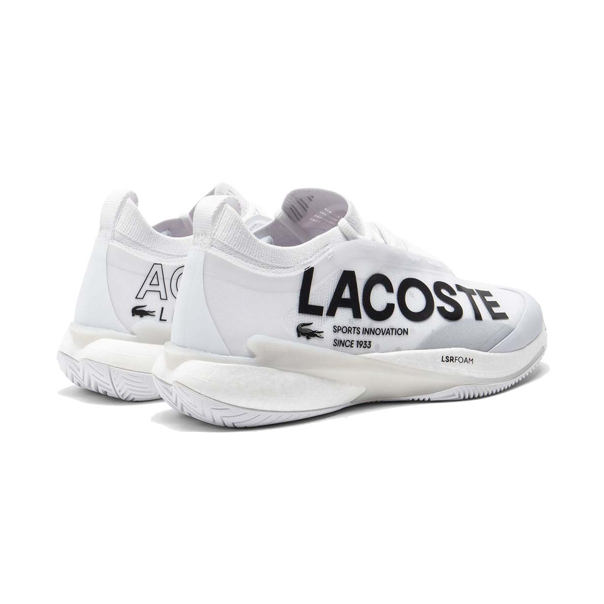 Lacoste AG-LT25 Lite Light Blue / Navy Blue shoes