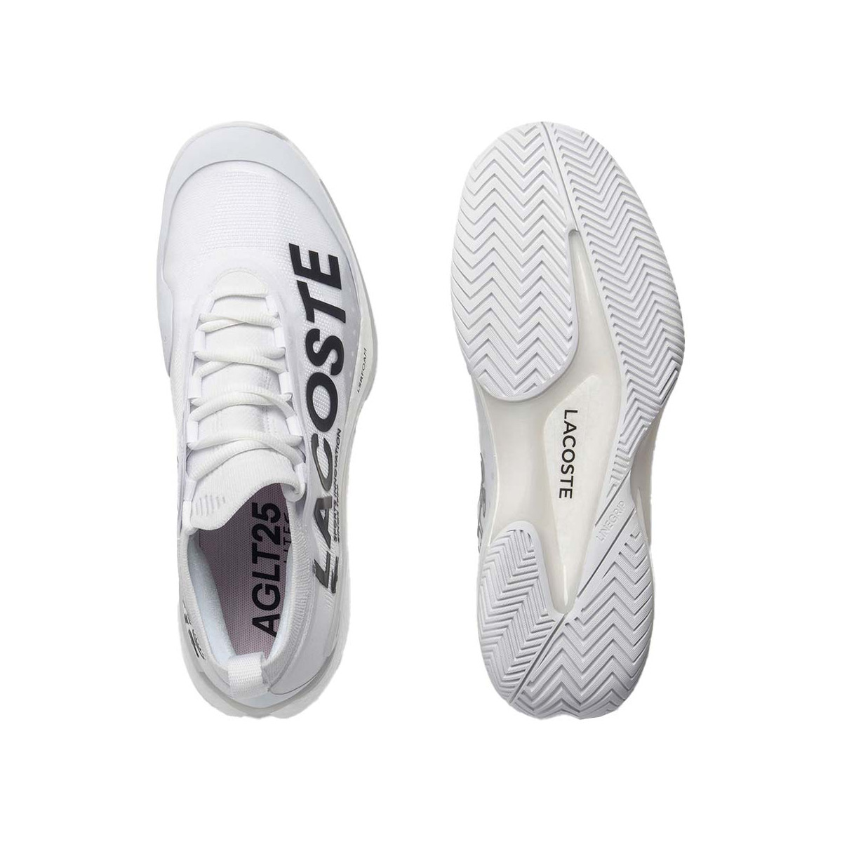 Lacoste AG-LT25 Lite Light Blue / Navy Blue shoes