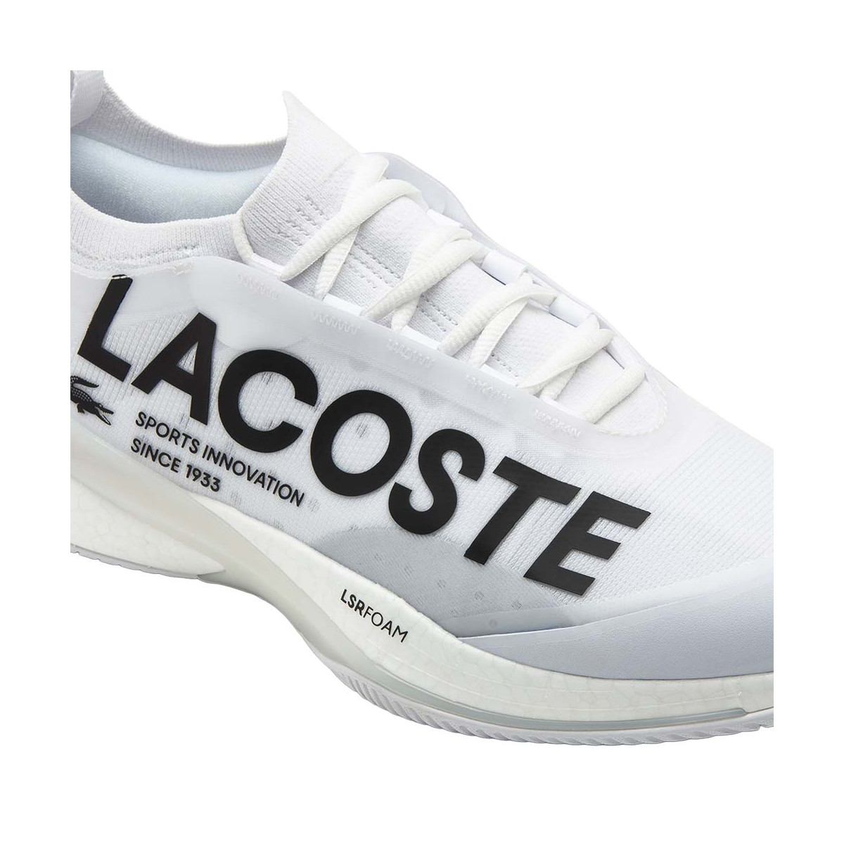 Lacoste AG-LT25 Lite Light Blue / Navy Blue shoes