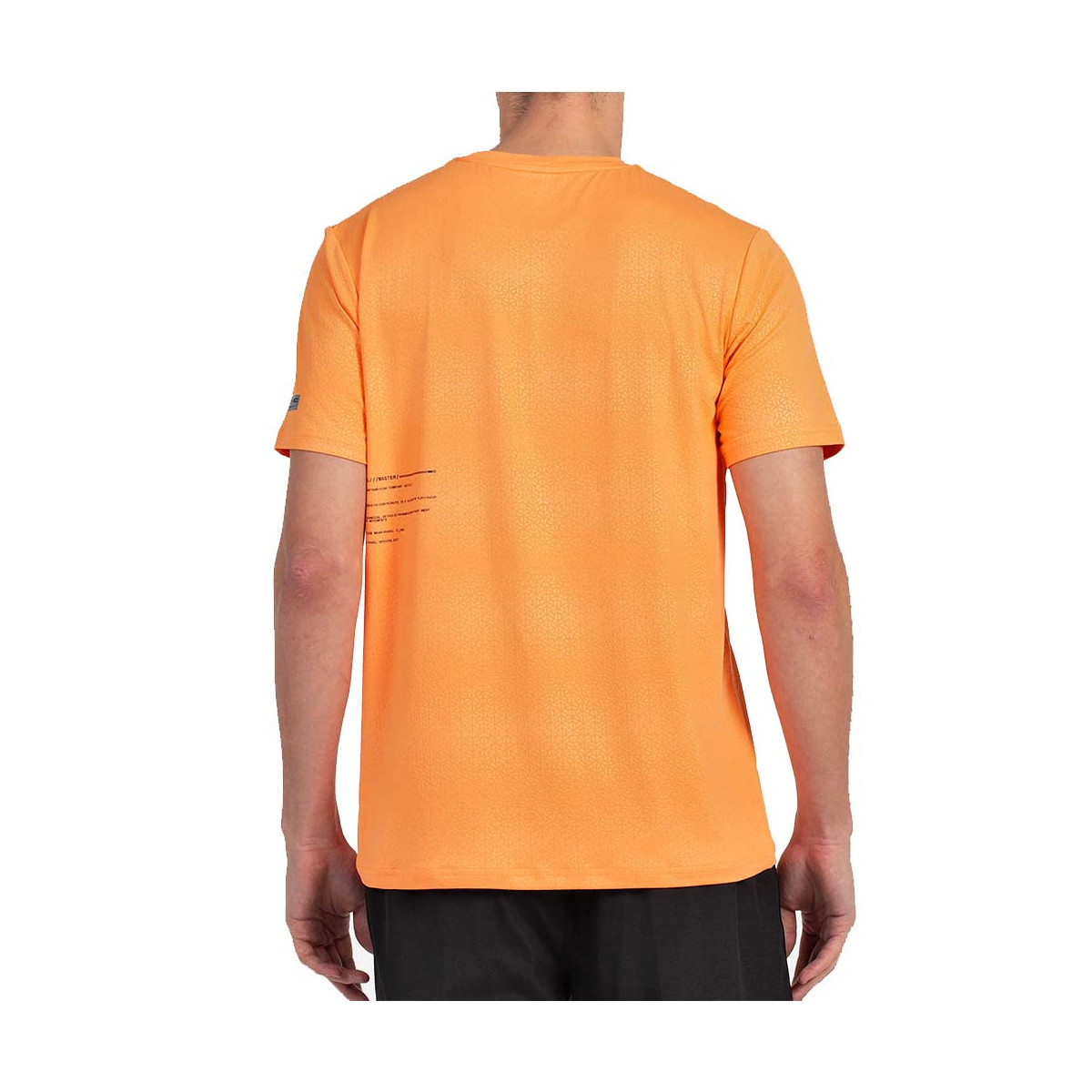 Bullpadel Mofero Black T-shirt