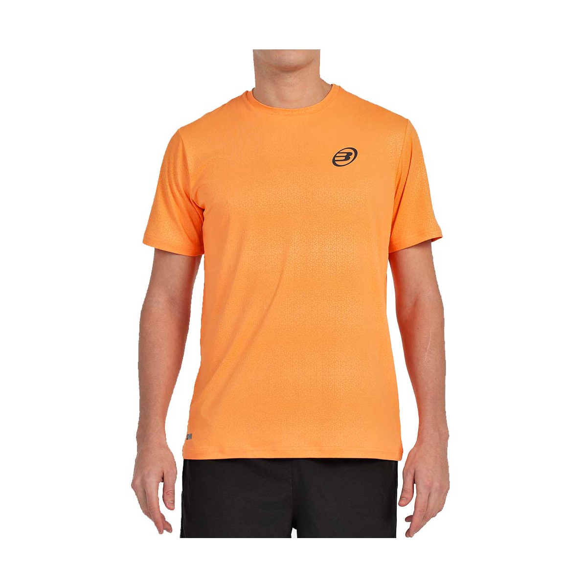Bullpadel Mofero Black T-shirt