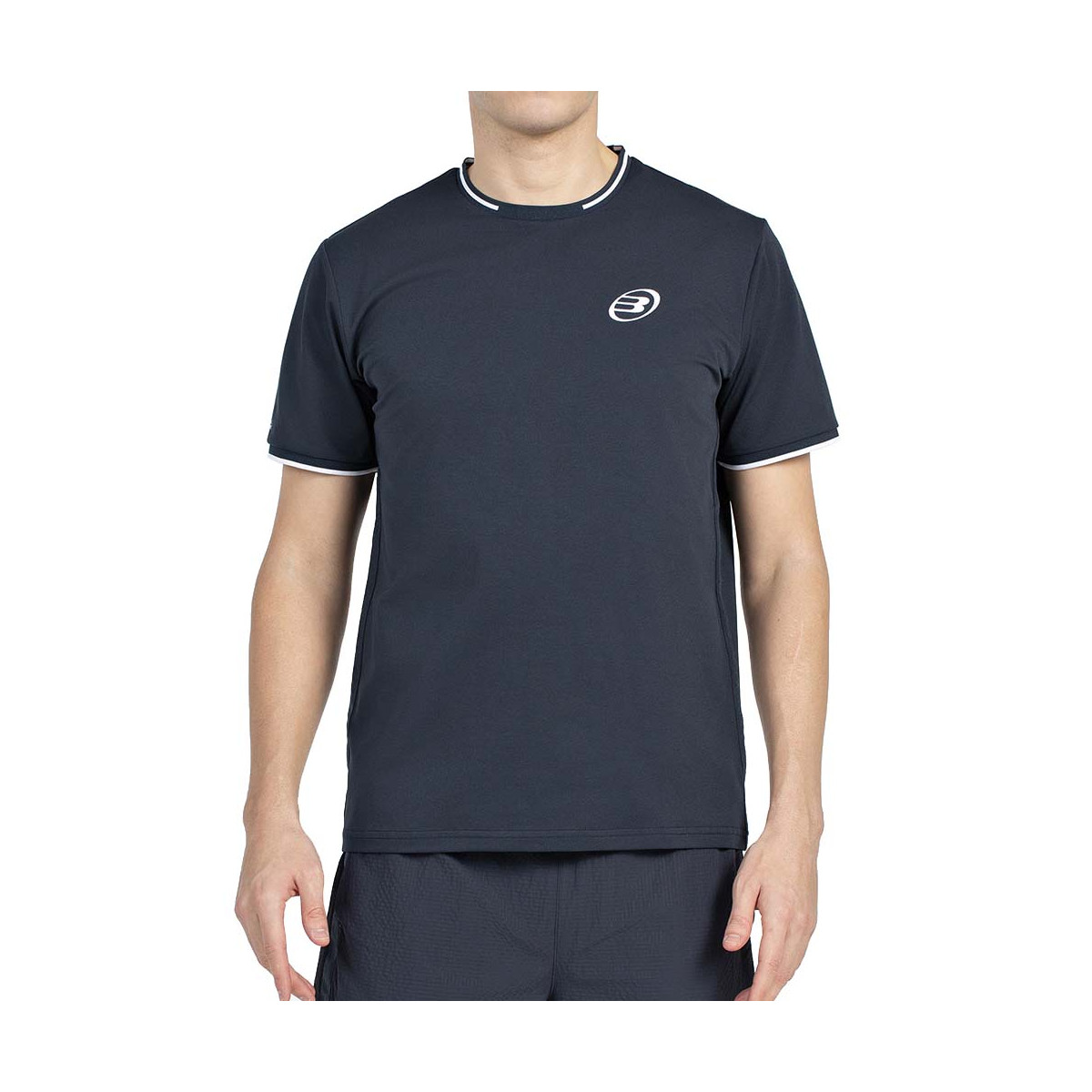 Bullpadel Badan Blue T-shirt
