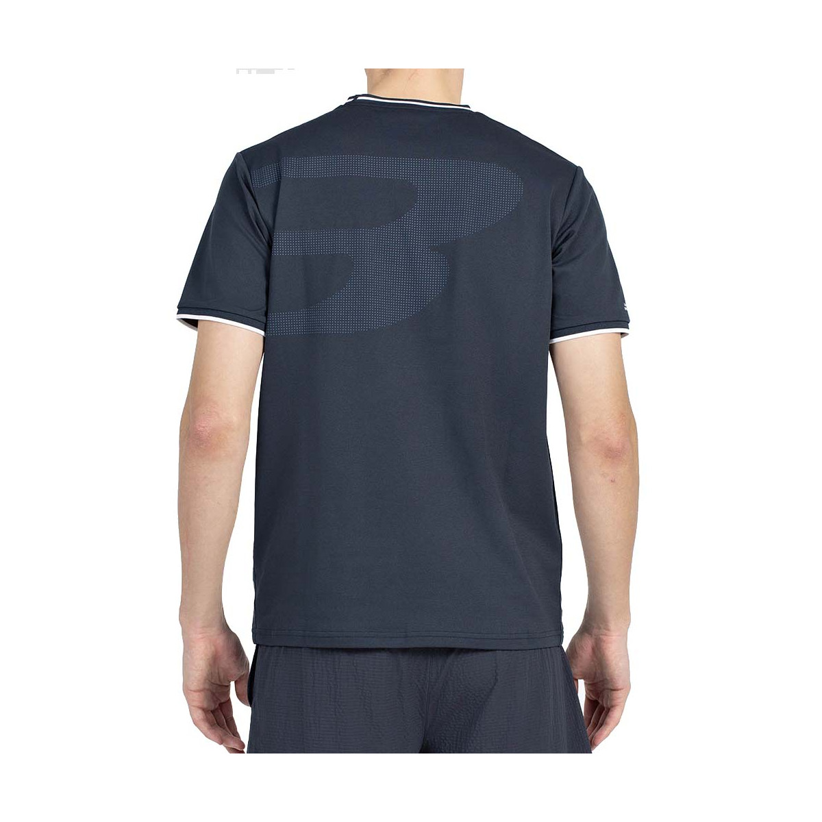 Bullpadel Badan Blue T-shirt