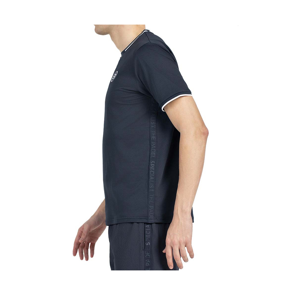 Bullpadel Badan Blue T-shirt