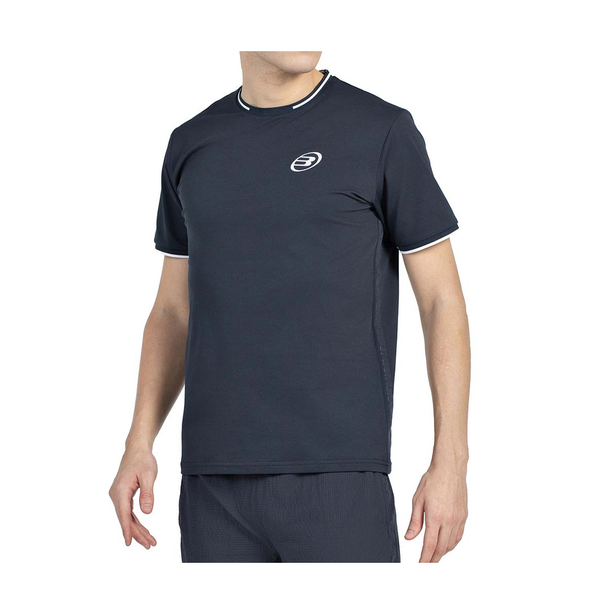 Bullpadel Badan Blue T-shirt