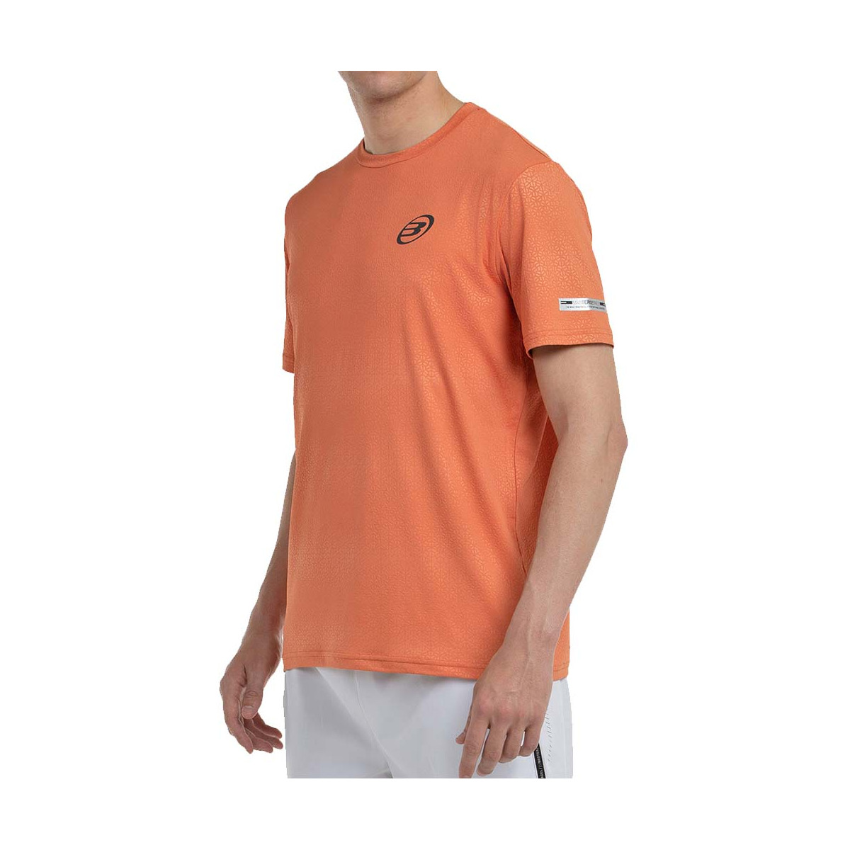 Bullpadel Mofero Black T-shirt