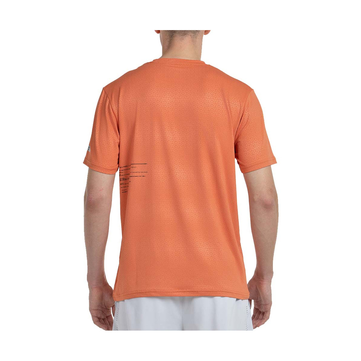 Bullpadel Mofero Black T-shirt