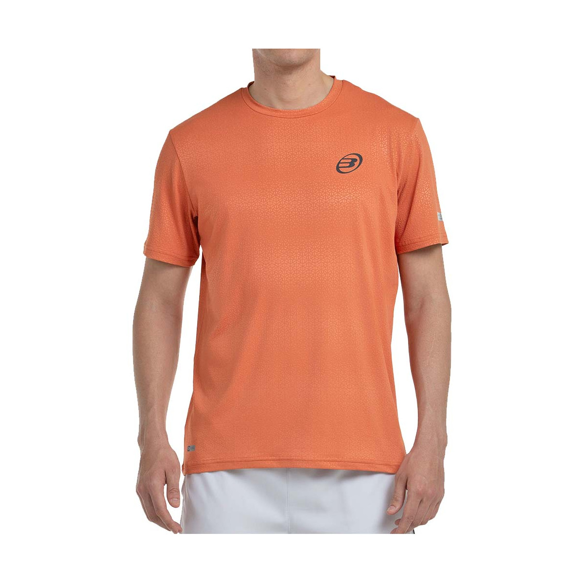 Bullpadel Mofero Black T-shirt