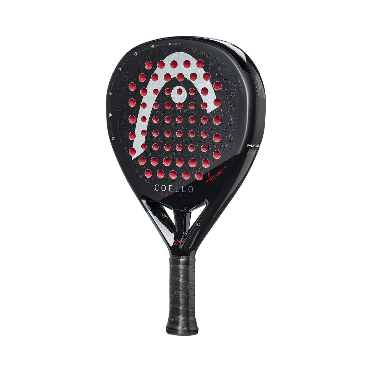 Head Coello Motion 2025 Racket