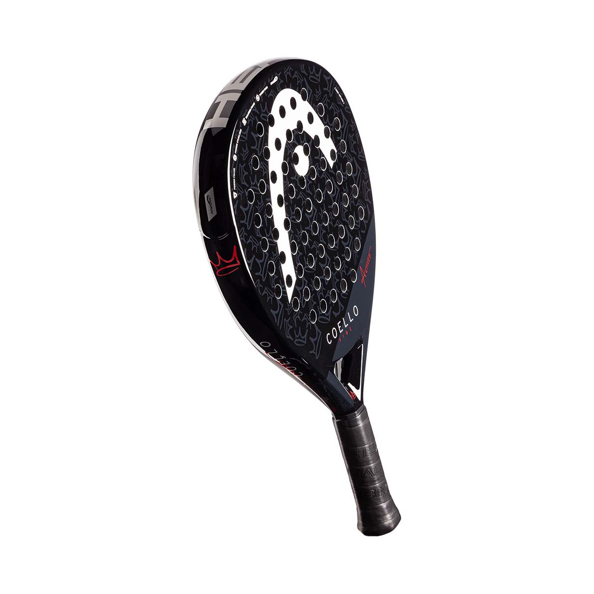 Head Coello Vibe 2025 Racket