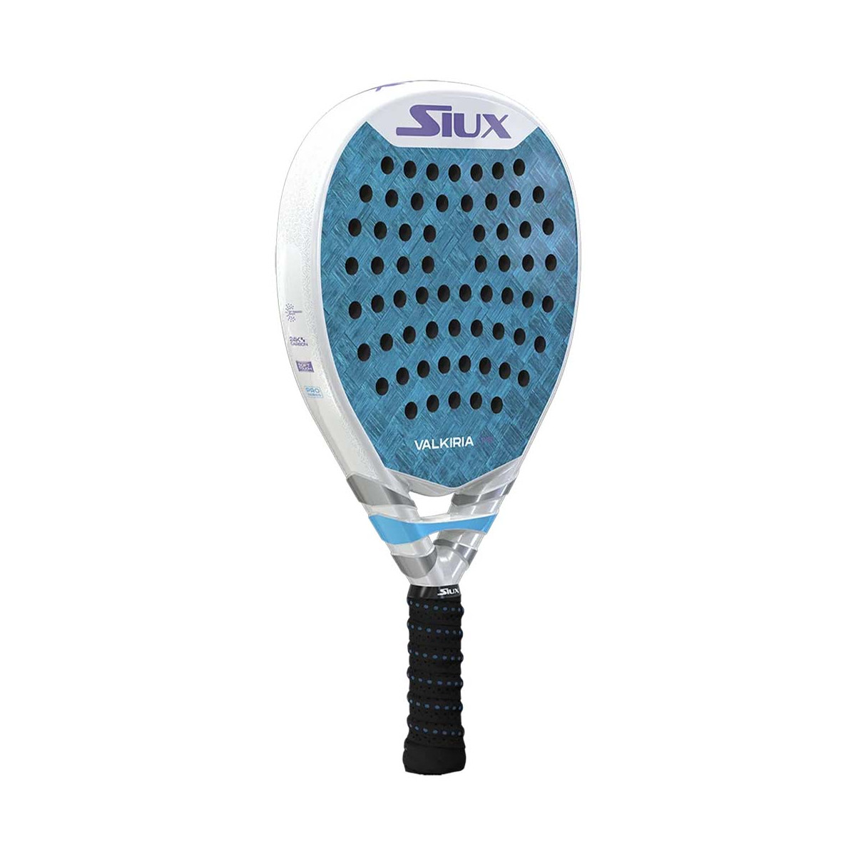 Siux Trilogy Control Pro 4 Racket