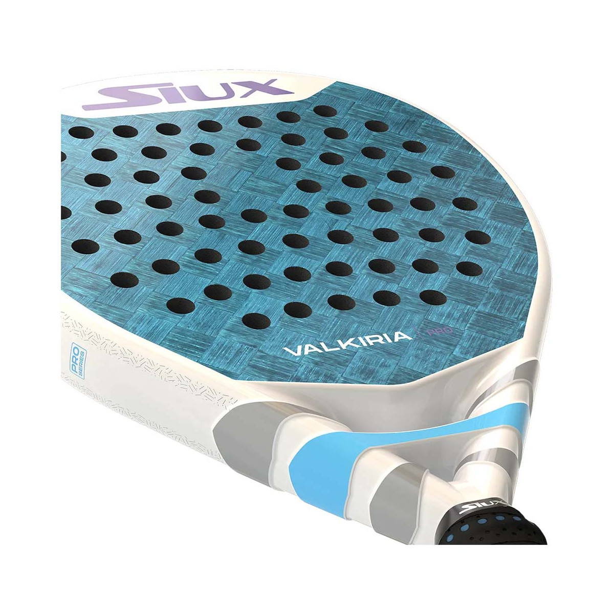 Siux Trilogy Control Pro 4 Racket