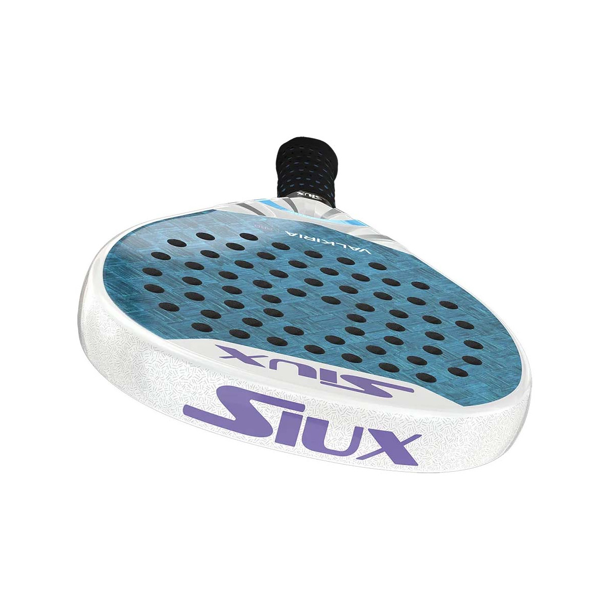 Siux Trilogy Control Pro 4 Racket