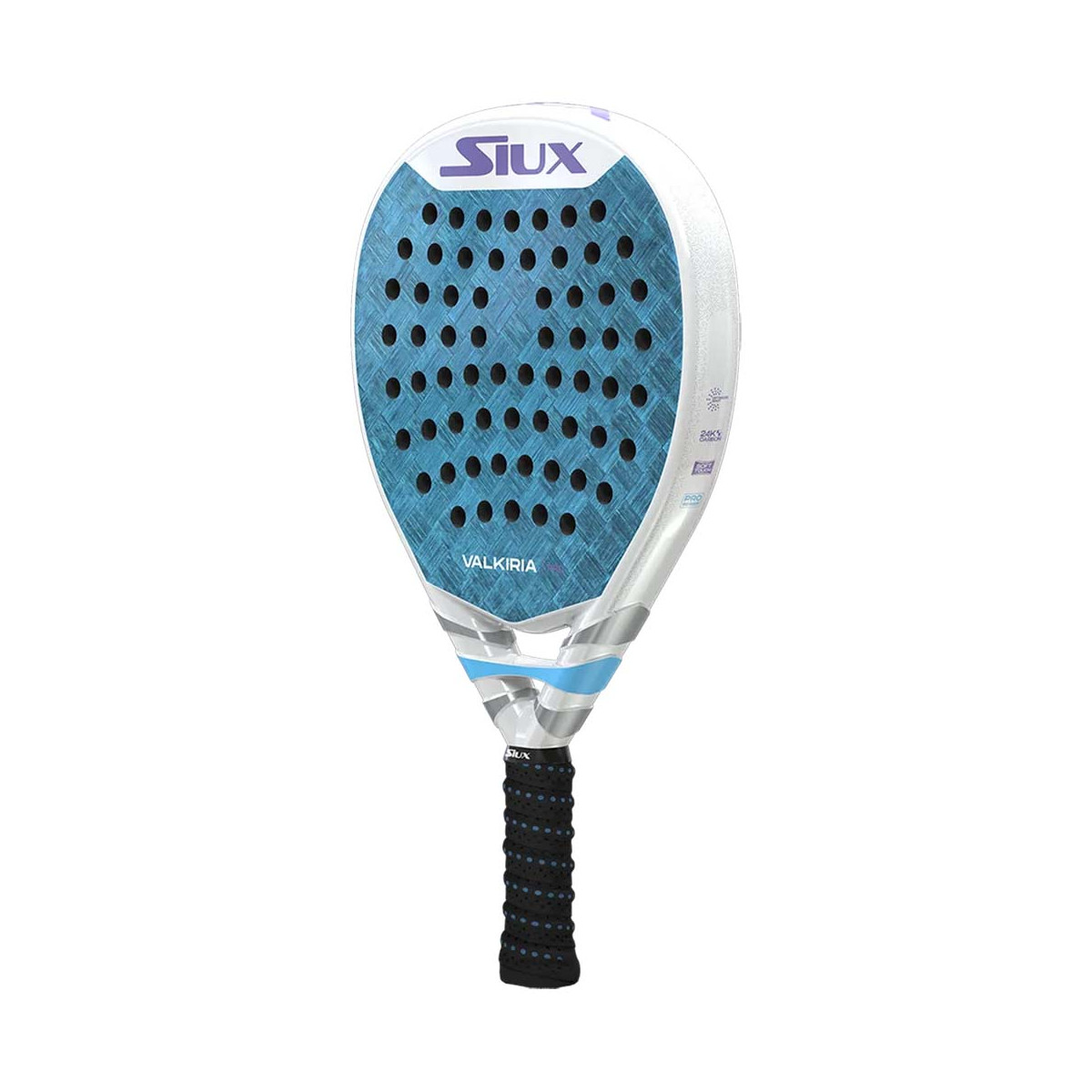 Siux Trilogy Control Pro 4 Racket
