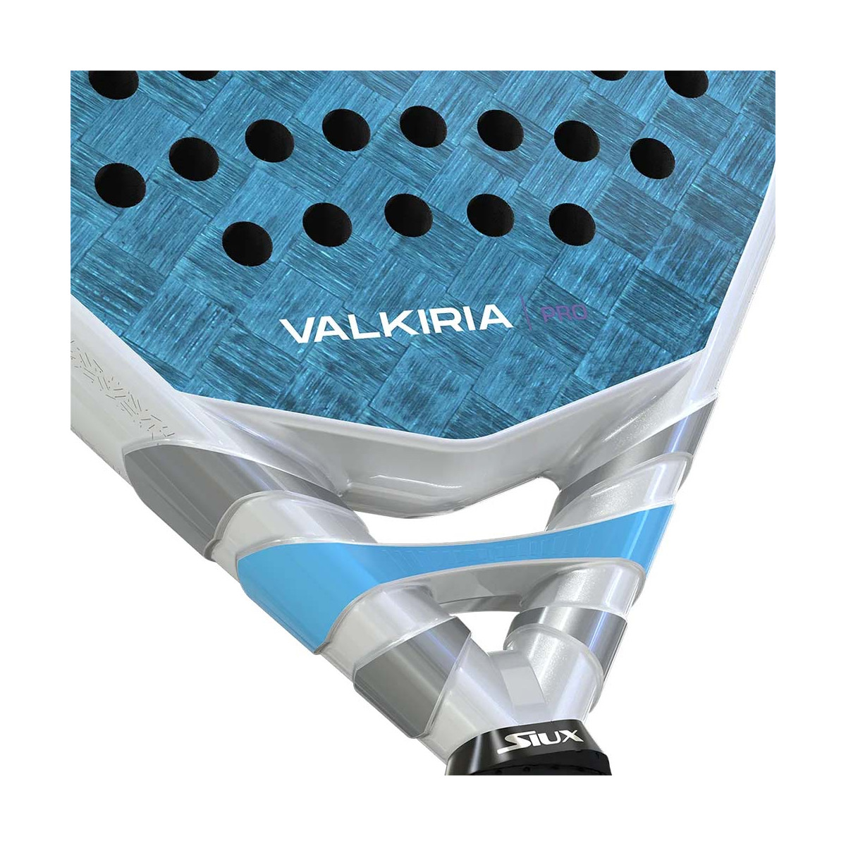 Siux Trilogy Control Pro 4 Racket