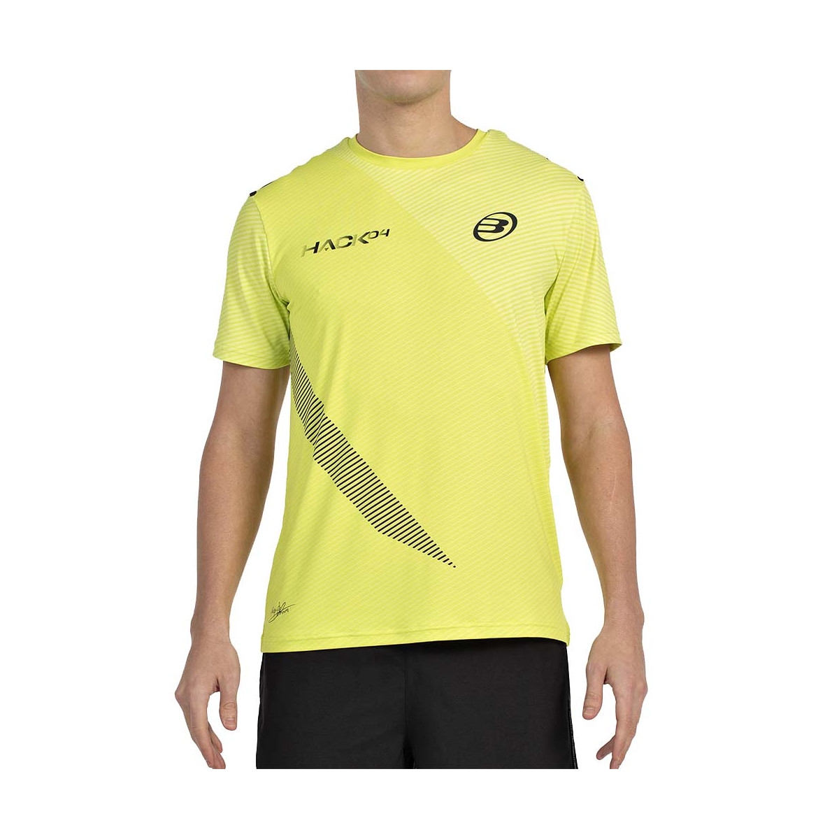 Bullpadel Meira Paquito Navarro Turquoise T-shirt