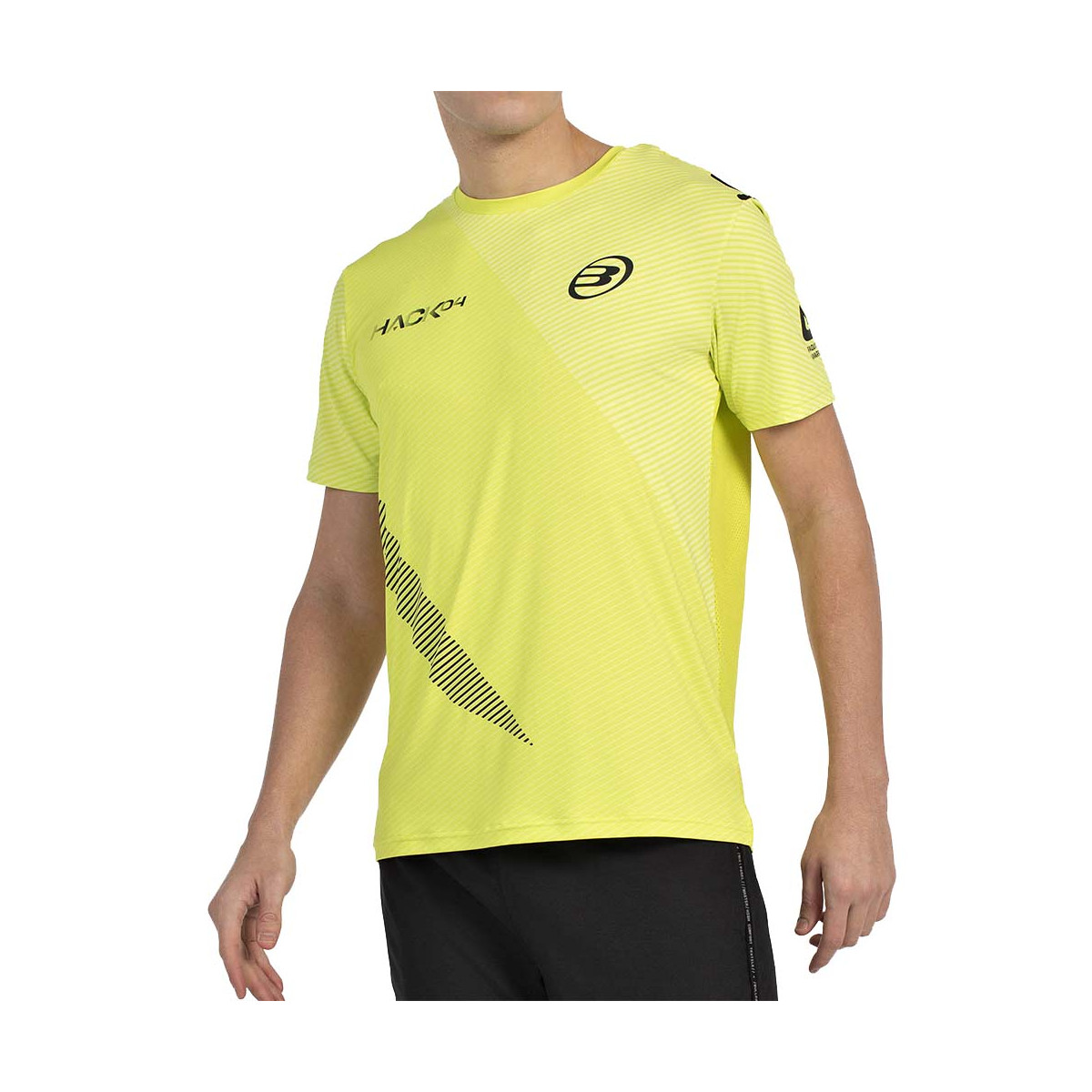 Bullpadel Meira Paquito Navarro Turquoise T-shirt