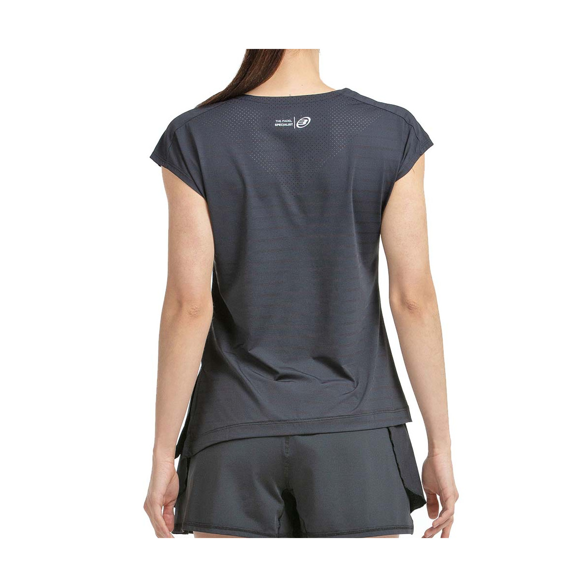 Bullpadel Roete Pink T-Shirt