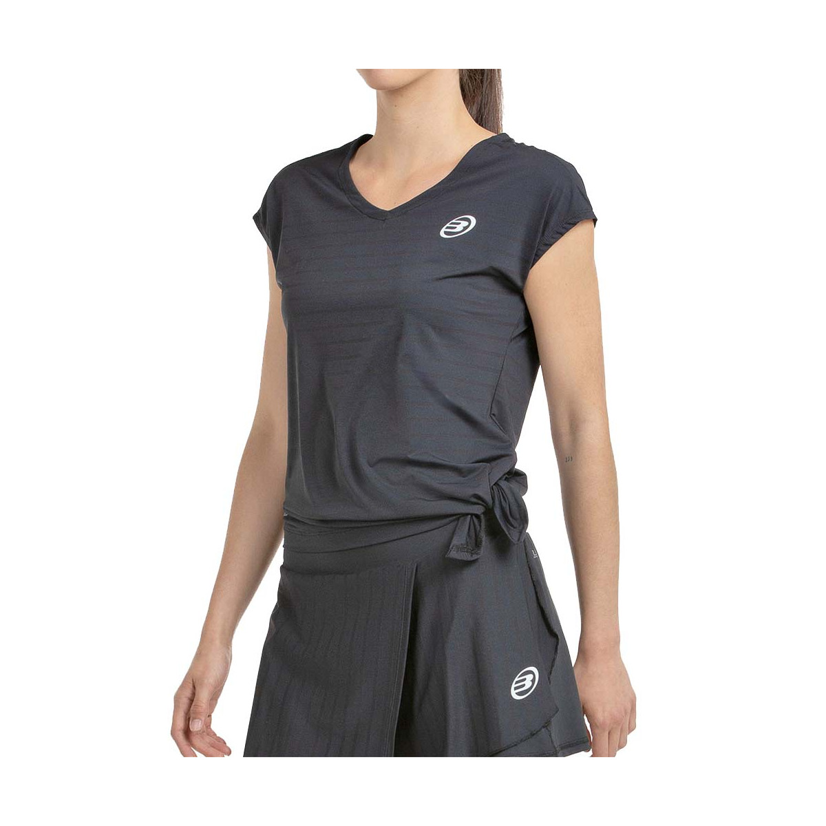 Bullpadel Roete Pink T-Shirt